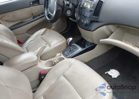 2012 Hyundai Elantra Touring Se from USA, damaged, VIN KMHDC8AE2CU155384